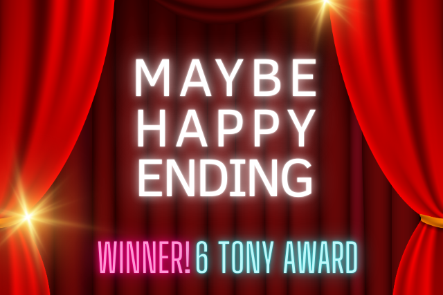 브로드웨이가 반한 K-뮤지컬! [Maybe Happy Ending]